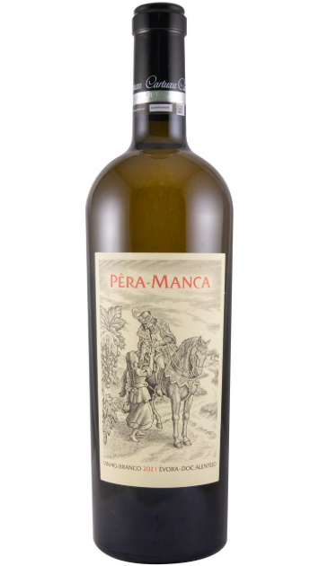 Pêra-Manca Branco 2021 75cl