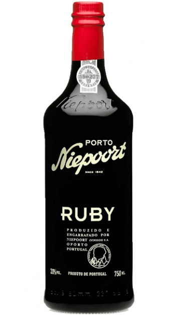 Porto Niepoort Ruby