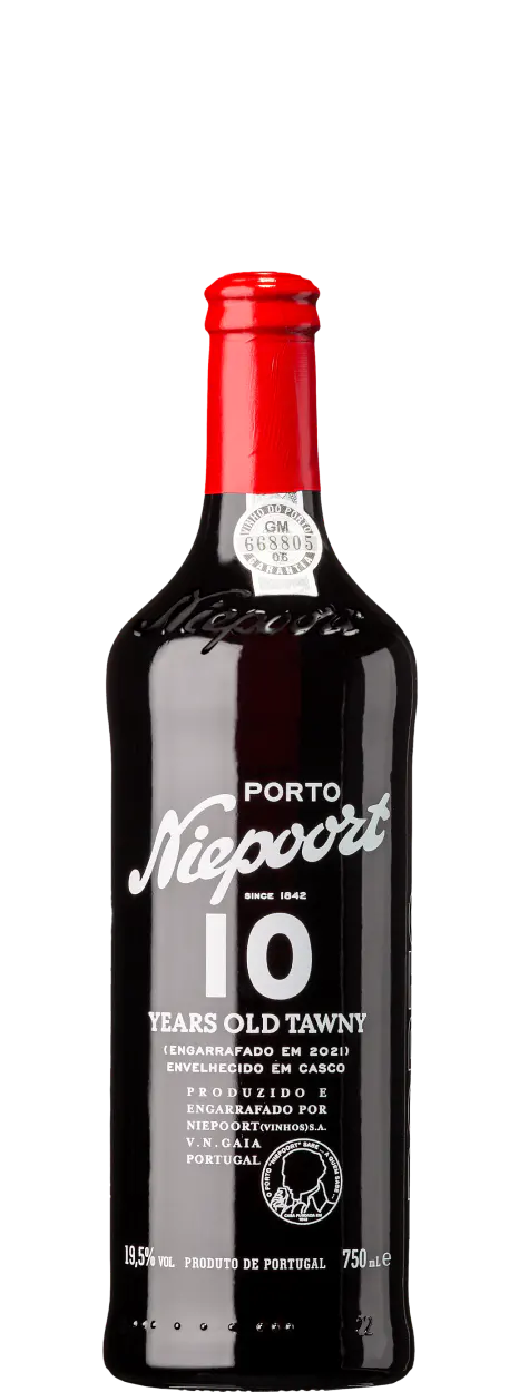 Niepoort 10 anos