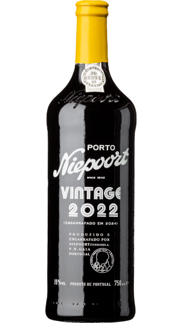 Porto Niepoort vintage 2022