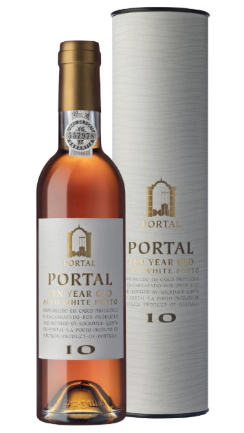 Portal Aged White 10anos