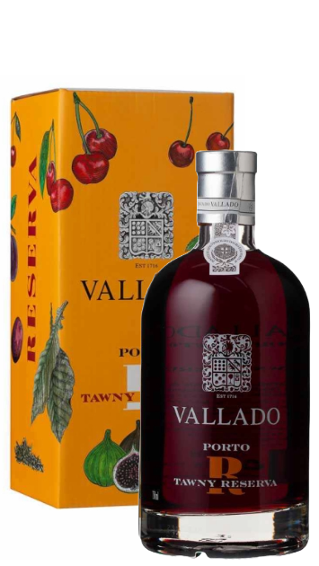 Vallado Tawny Reserva 75cl