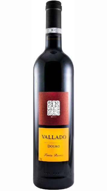 Vallado Tinta Roriz 75cl