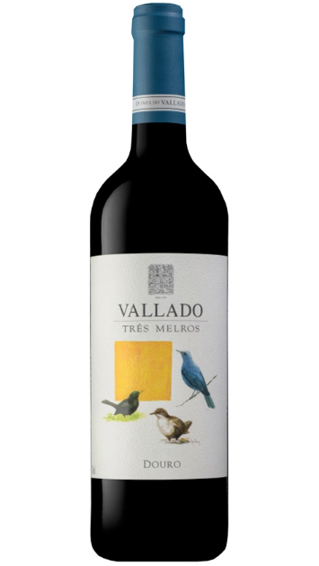 Vallado Três Melros 75cl