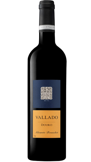 Vallado Alicante Bouschet 75cl