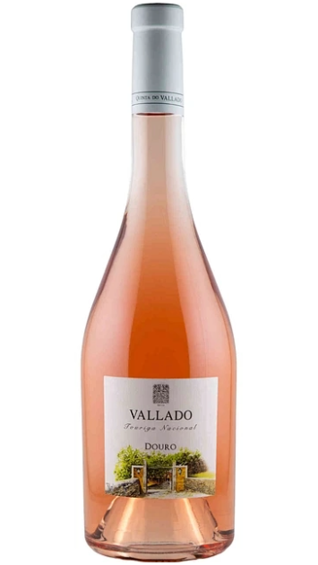 Vallado Touriga Nacional Rose 75cl