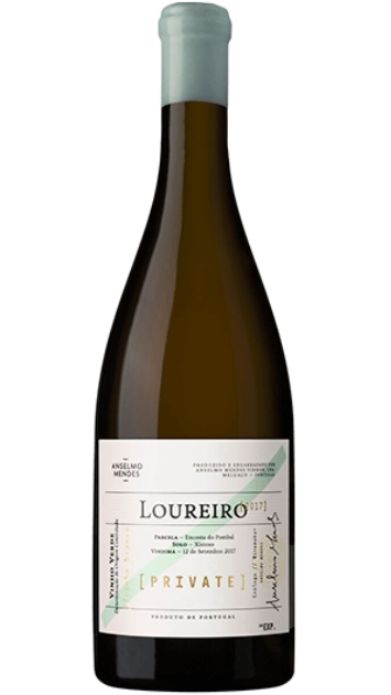 Anselmo Mendes Private Loureiro 75cl