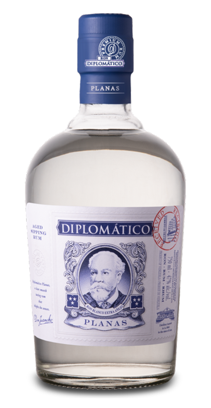 Diplomático Planas