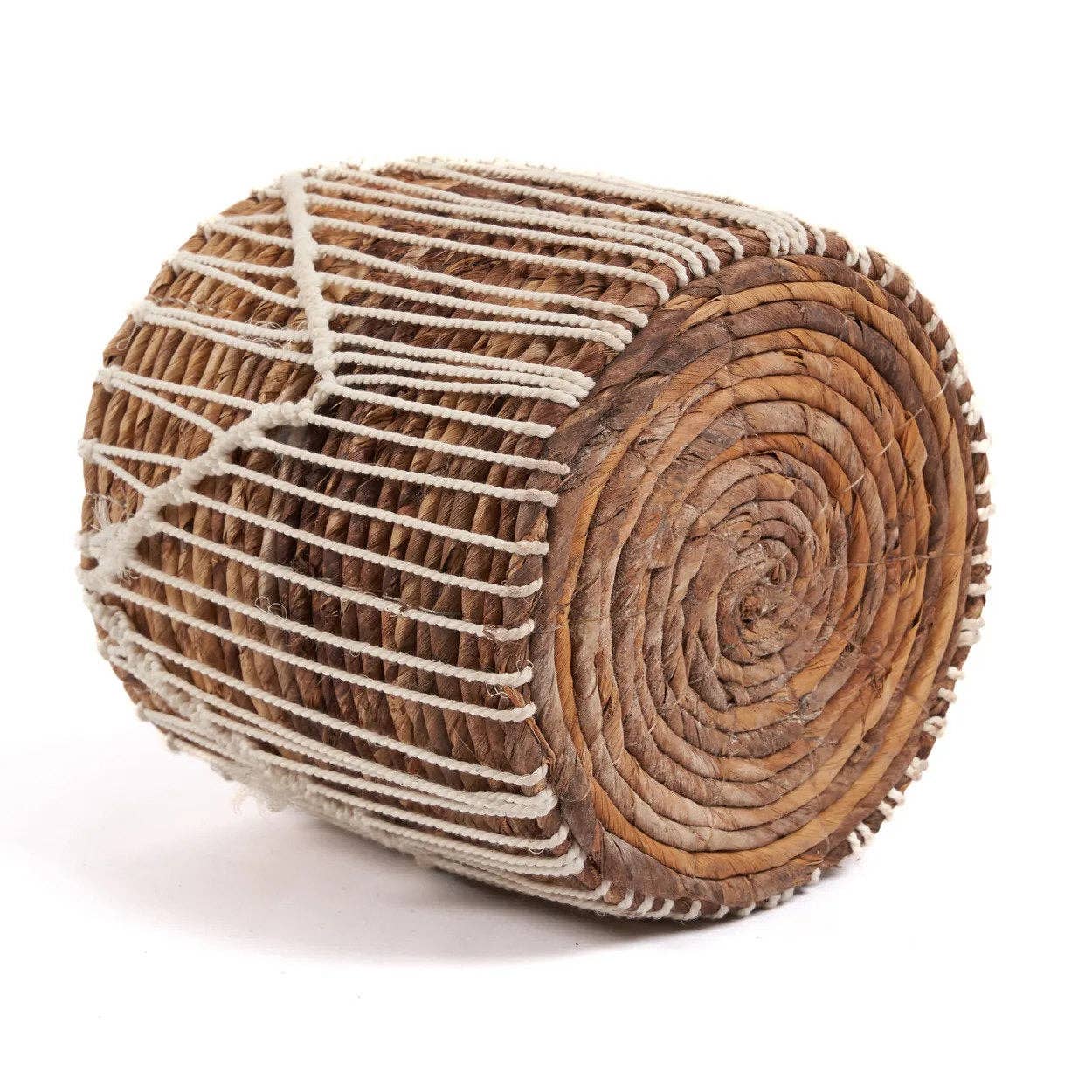 Cesto Macra-mazing - Branco Natural - Tamanho L