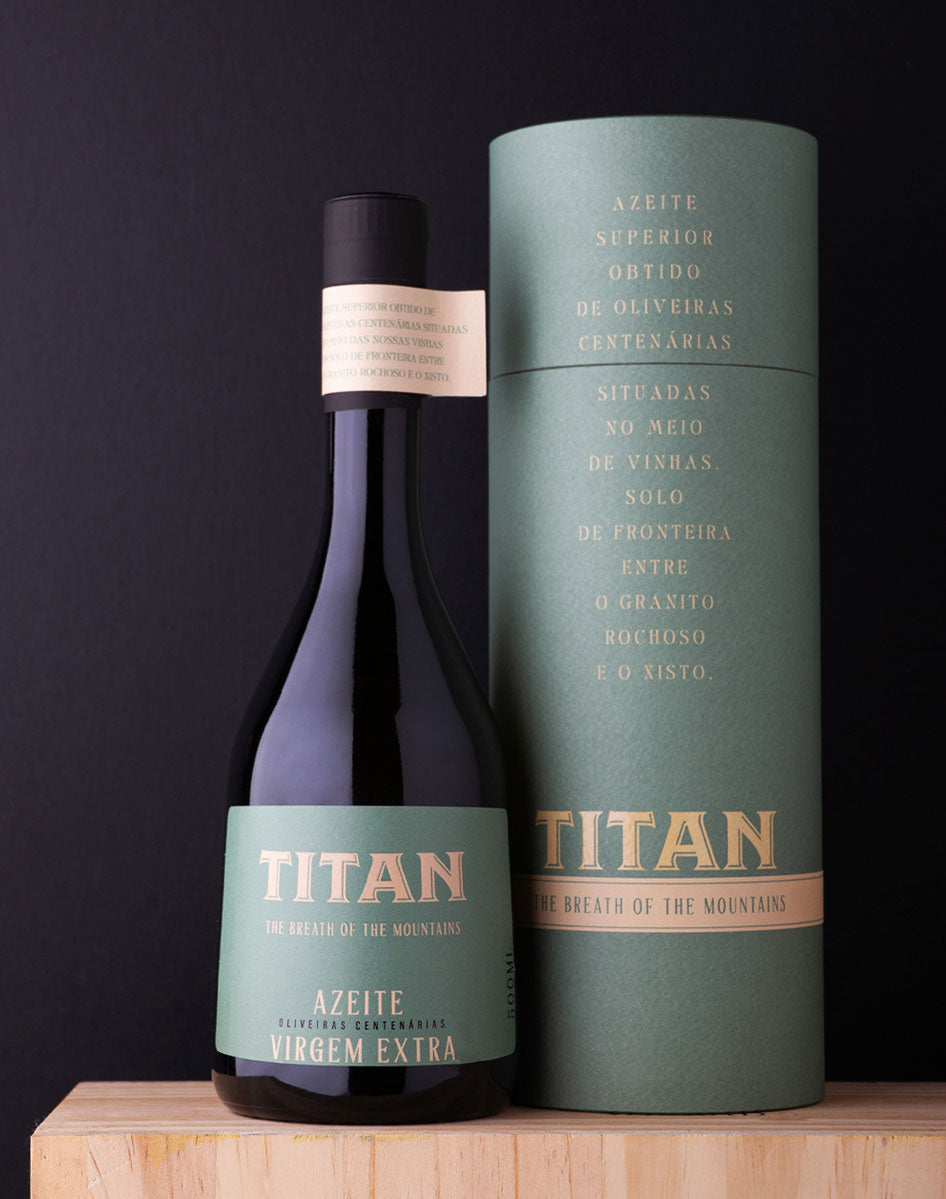 Titan Extra Virgin