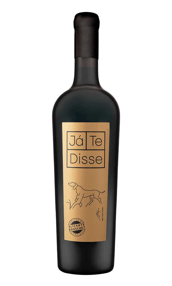 Já Te Disse Grande Reserva Alicante Bouschet 2020