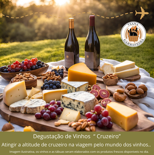 Prova de Vinhos "Cruzeiro"