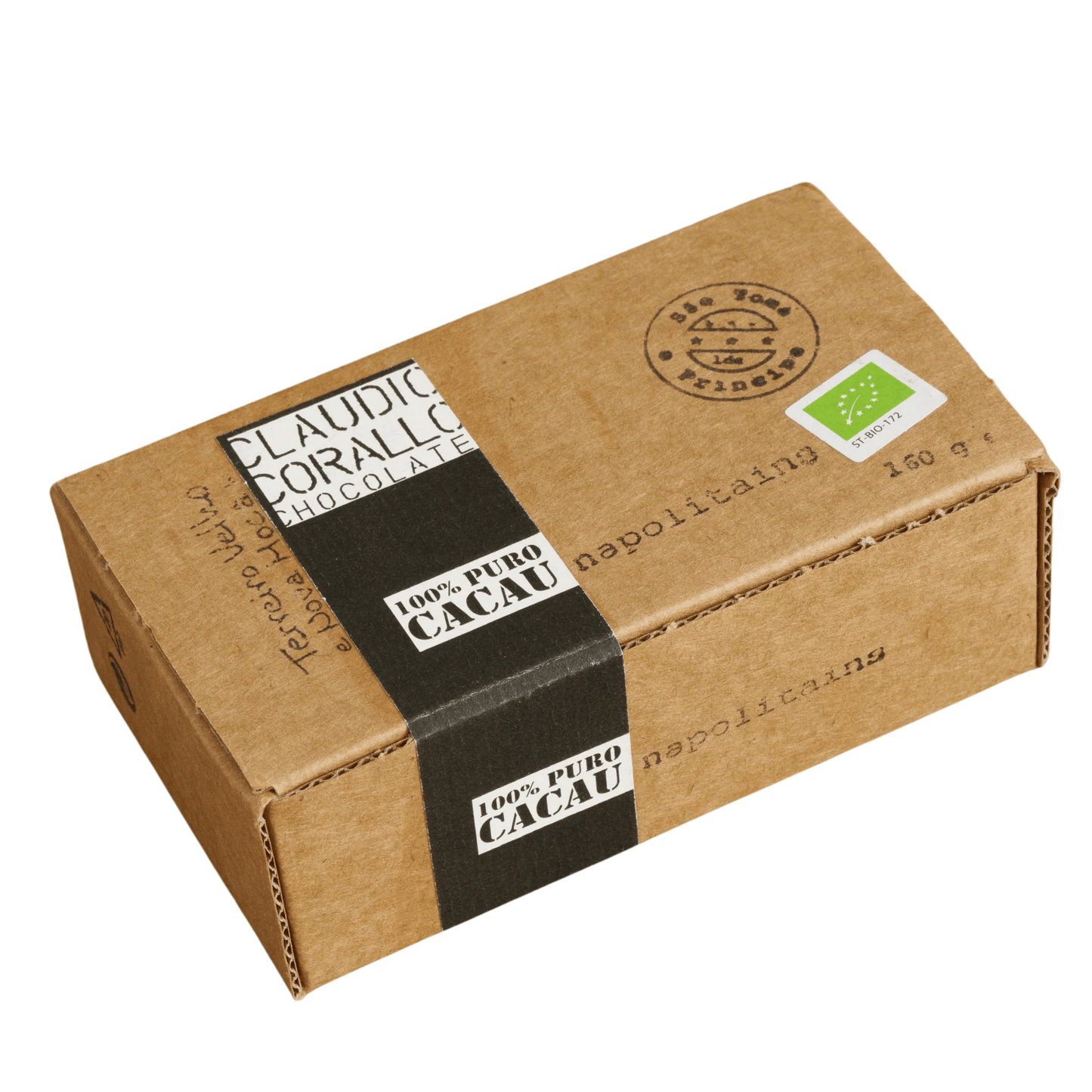 100% Cacau Cláudio Corallo