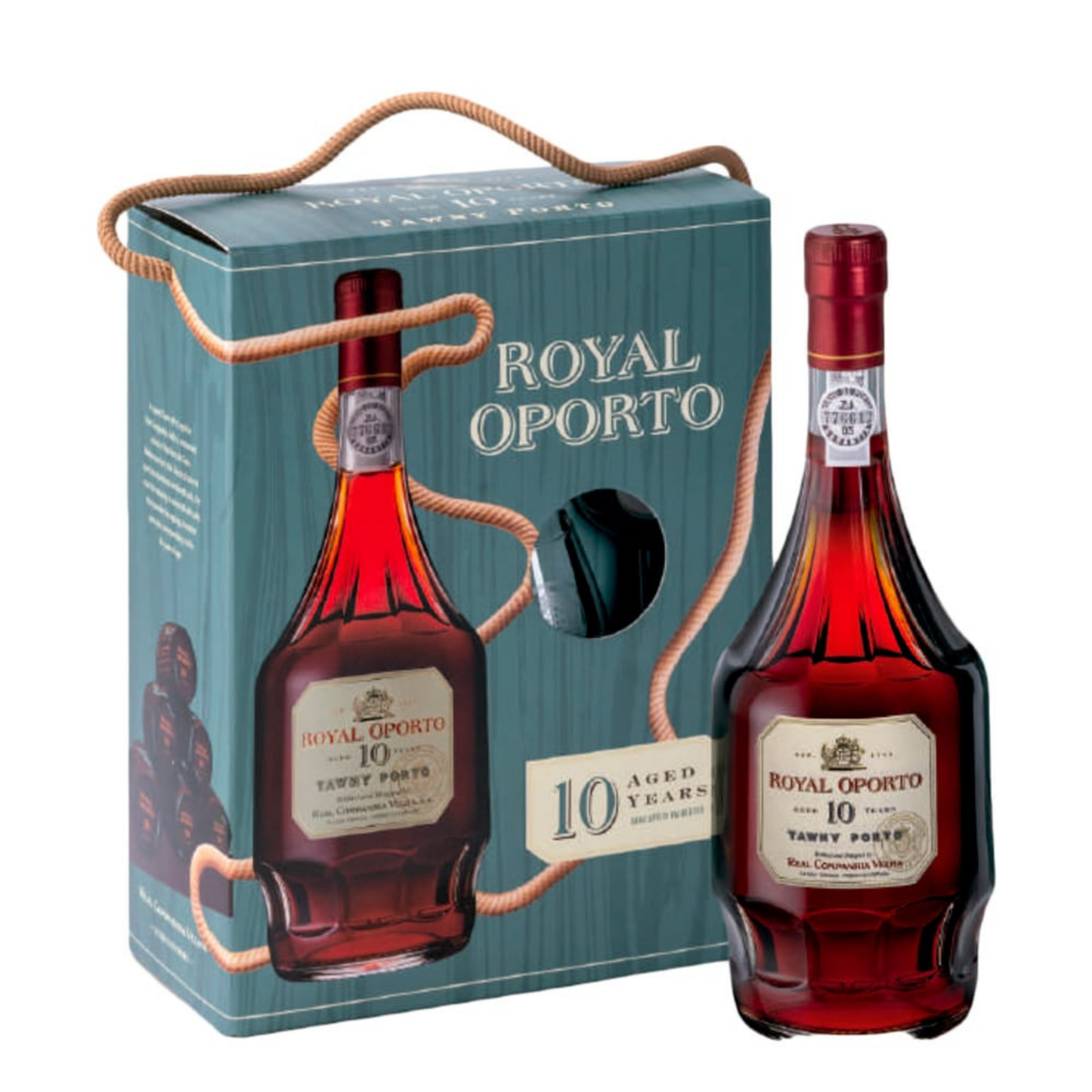Royal Oporto 10-Year Package