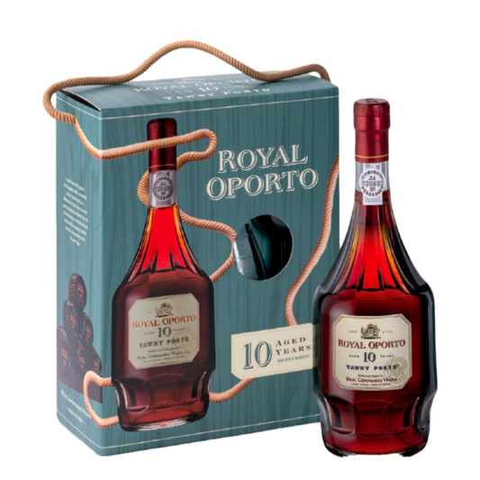 Royal Oporto 10anos Pack