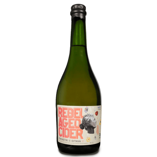 Rebel Aged Cider 75cl
