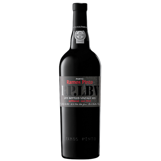 Ramos Pinto LBV 2017