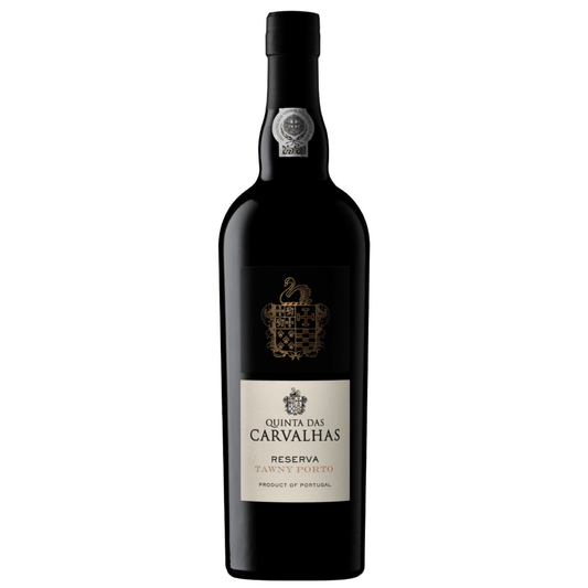 Quinta das Carvalhas reserva tawny