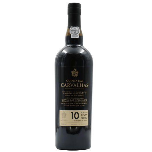 Quinta das Carvalhas 10 anos