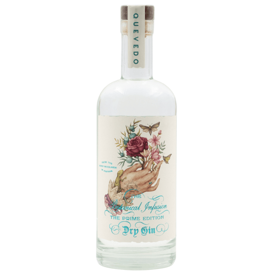 Quevedo prime edition