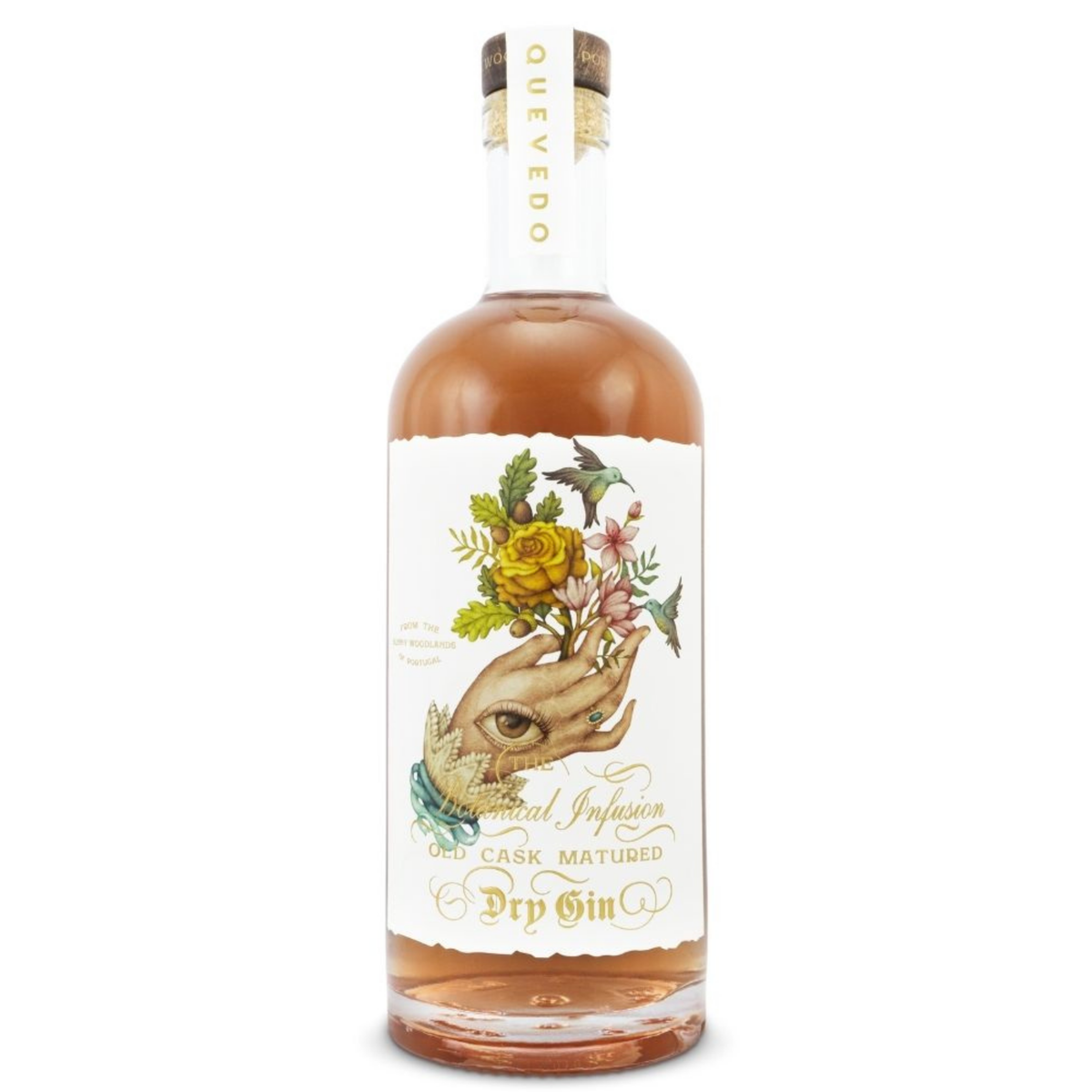 Quevedo cask matured