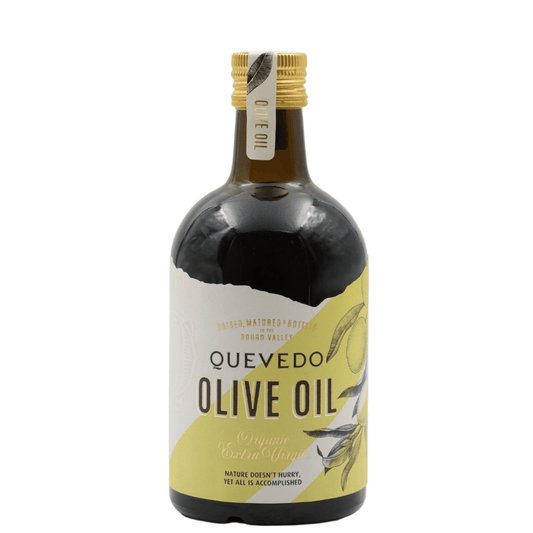 Quevedo orgânico extra virgem