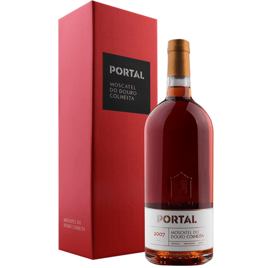 Portal Moscatel Colheita 2007