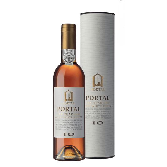 Portal Aged White 10 years
