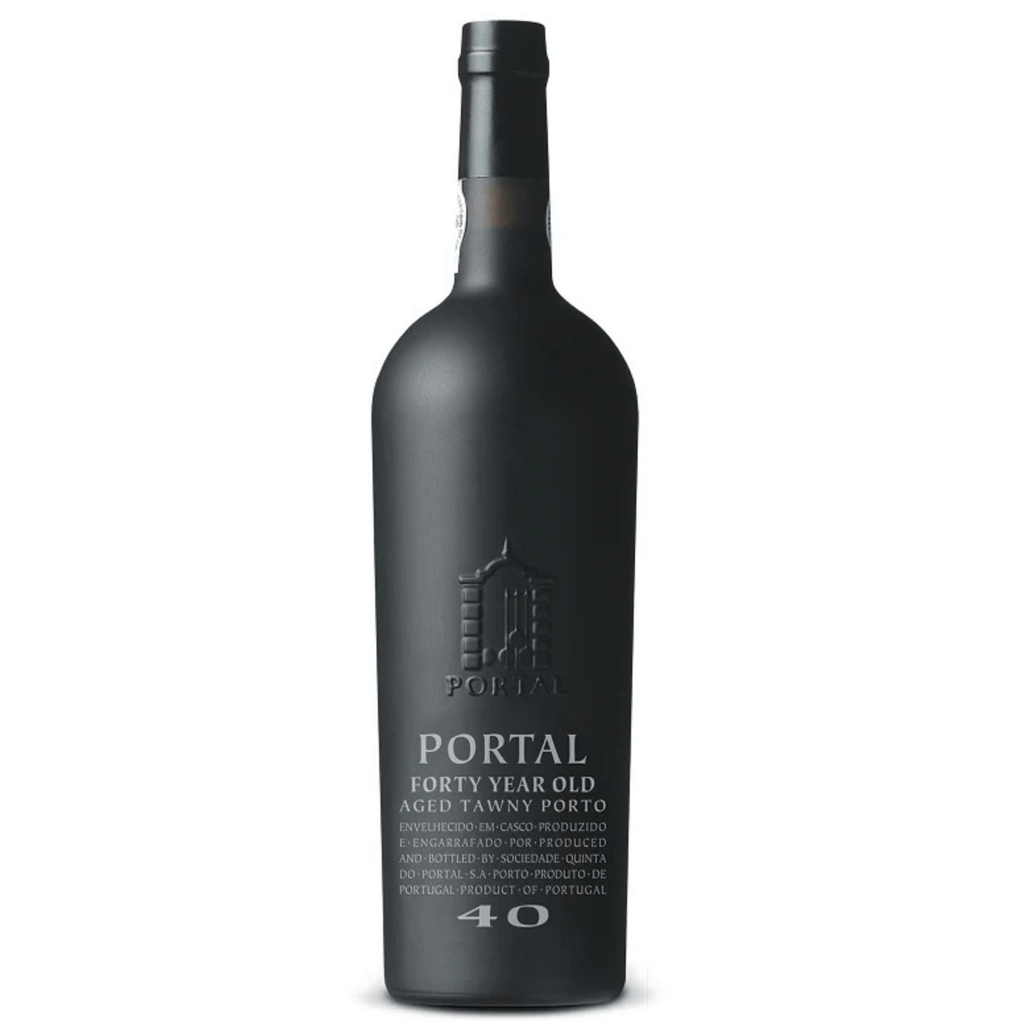 Portal 40 years Tawny