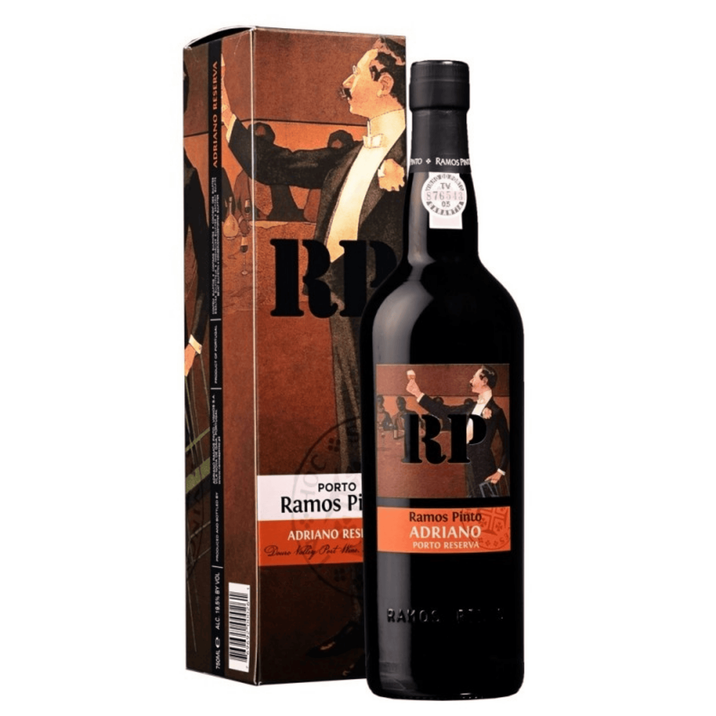 Adriano Reserva Tawny