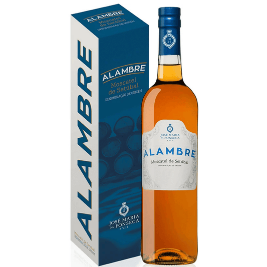 Alambre J.M.Fonseca Moscatel Setúbal