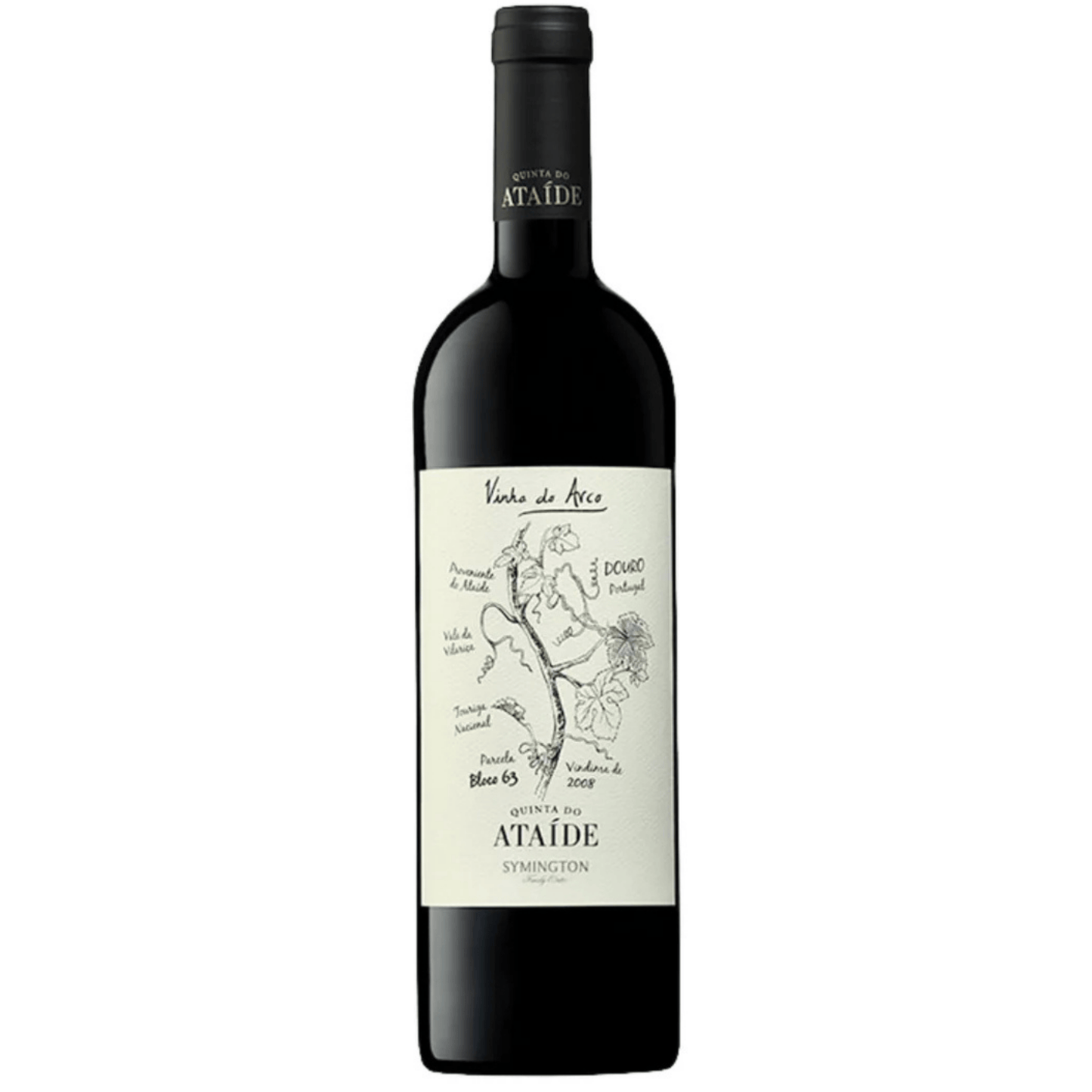 Ataíde came from Arco, block 63