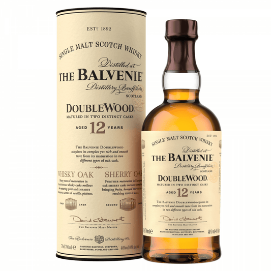 Balvenie 12 Anos