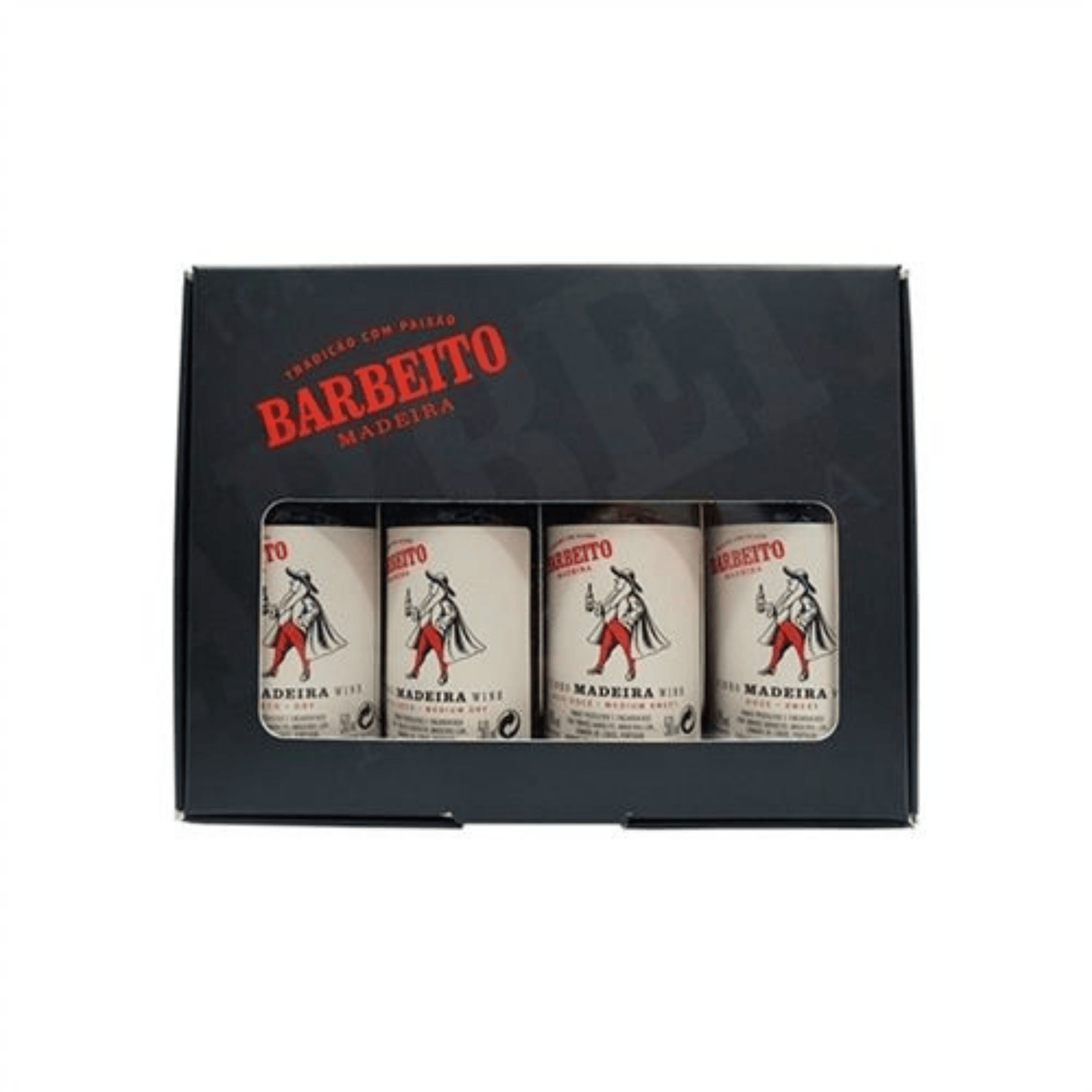 Barbeito Pack miniatures