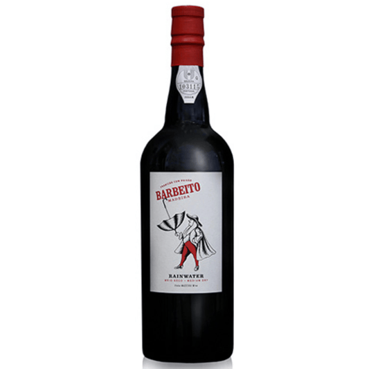 Barbeito Rainwater 3anos Meio seco