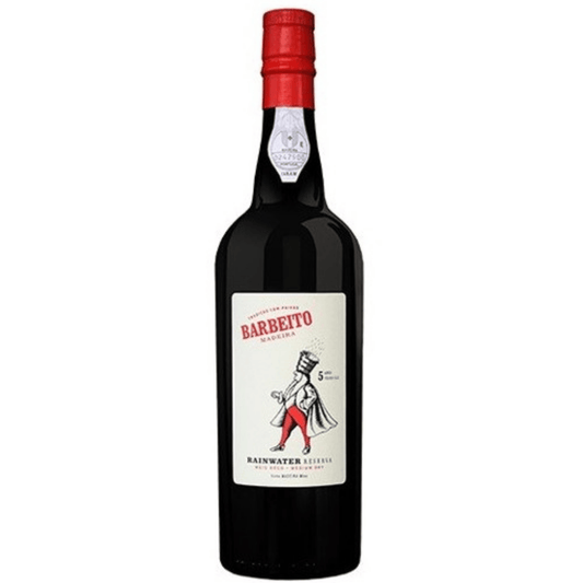 Barbeito Rainwater 5anos Meio seco