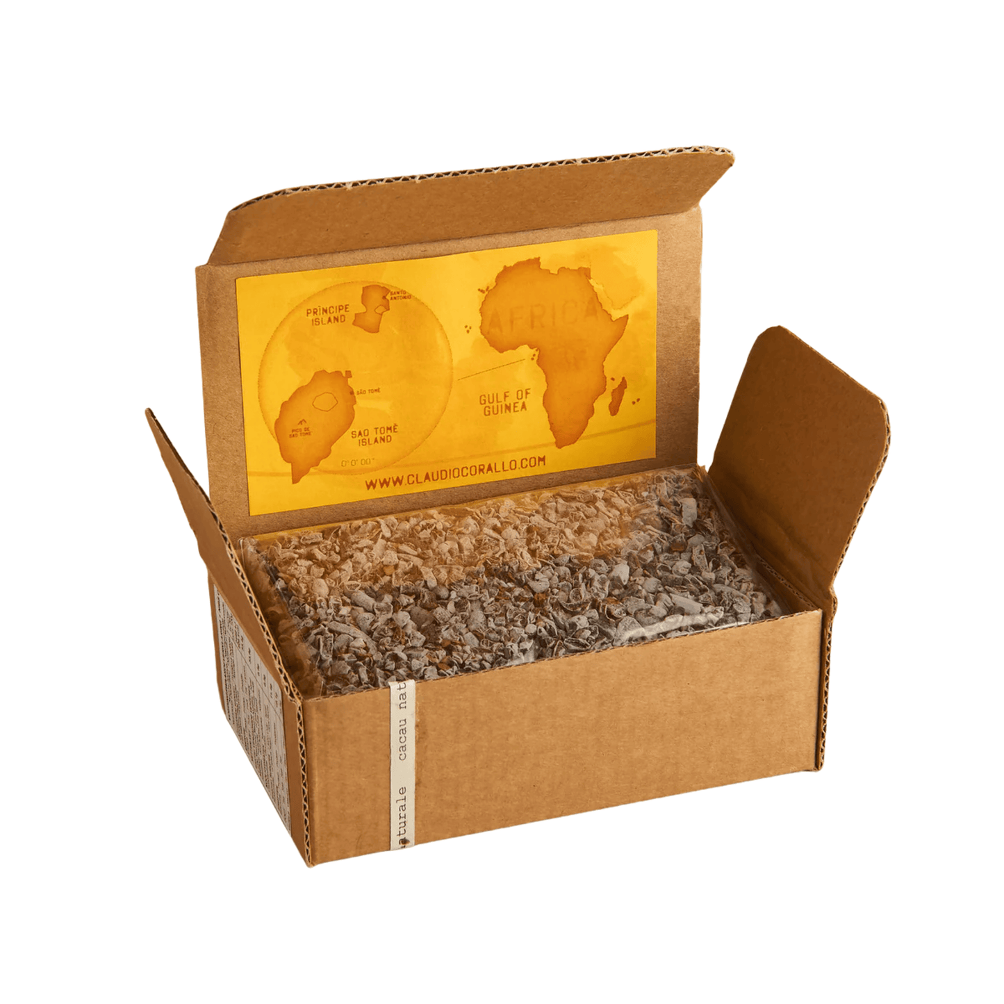 Big Nibs Cláudio Corallo 130gr