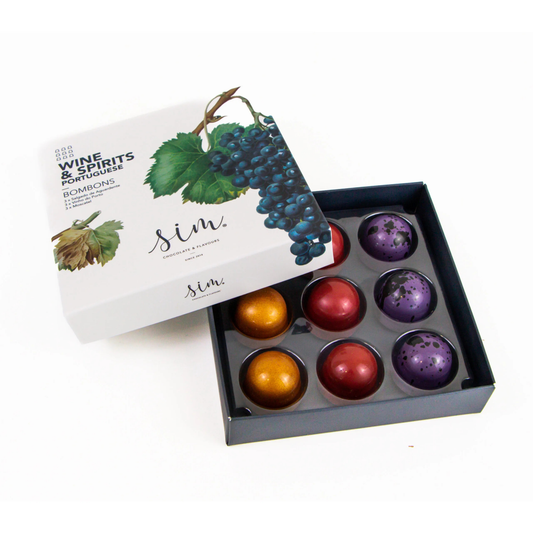 Bombons wine & Spirits Sim 150gr
