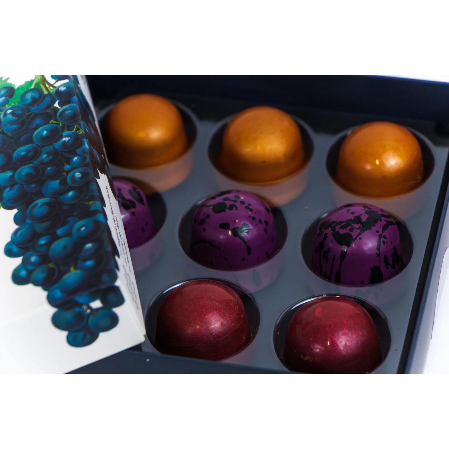 Bombons wine & Spirits Sim 150gr