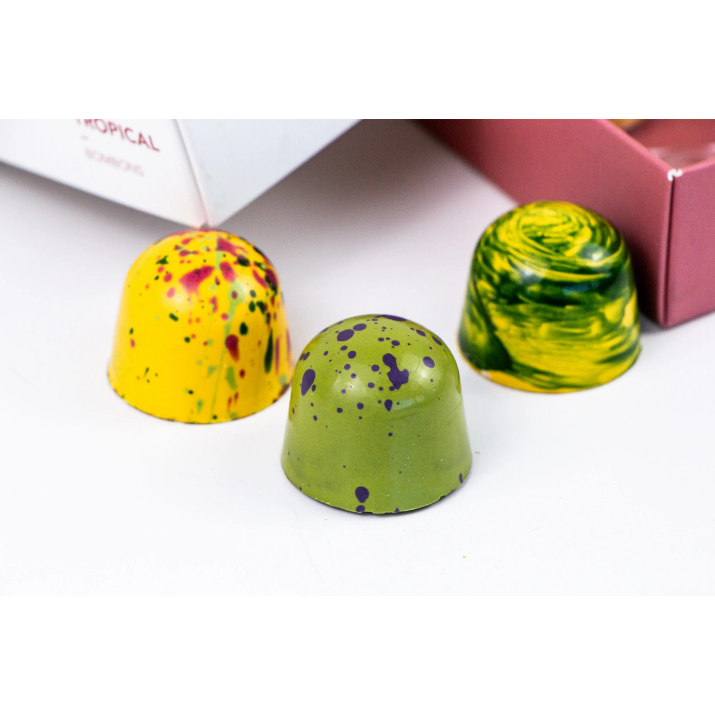 Bombons Tropical Sim 150gr