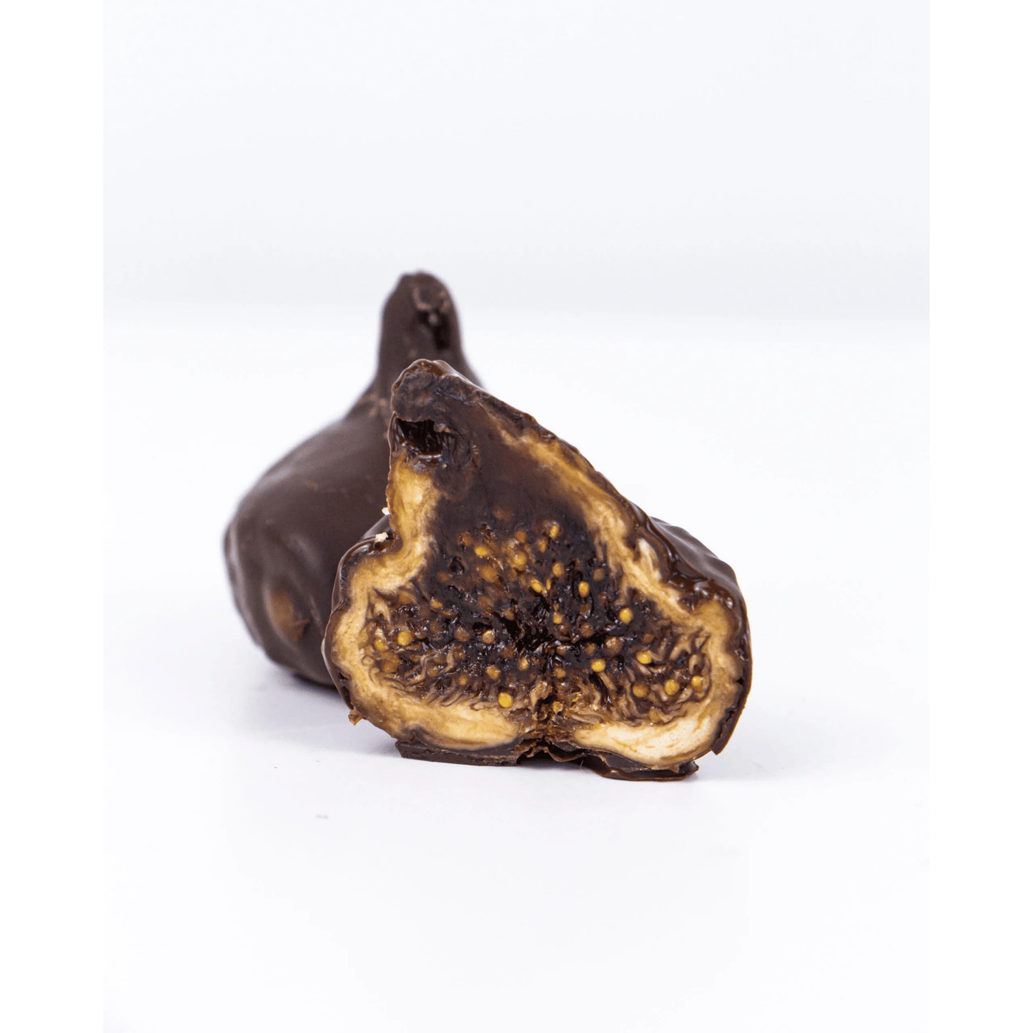 Figos c/chocolate Sim 100gr