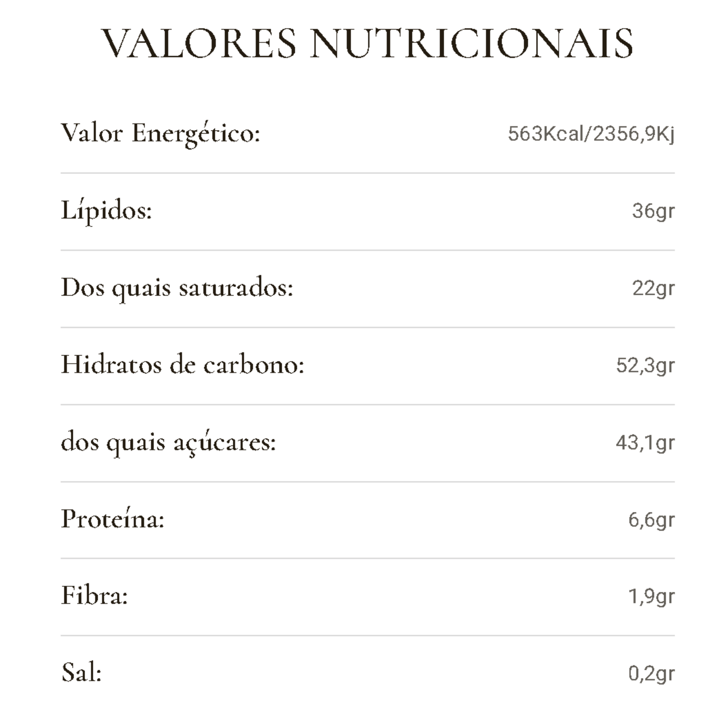 Orangettes c/chocolate Sim 80gr