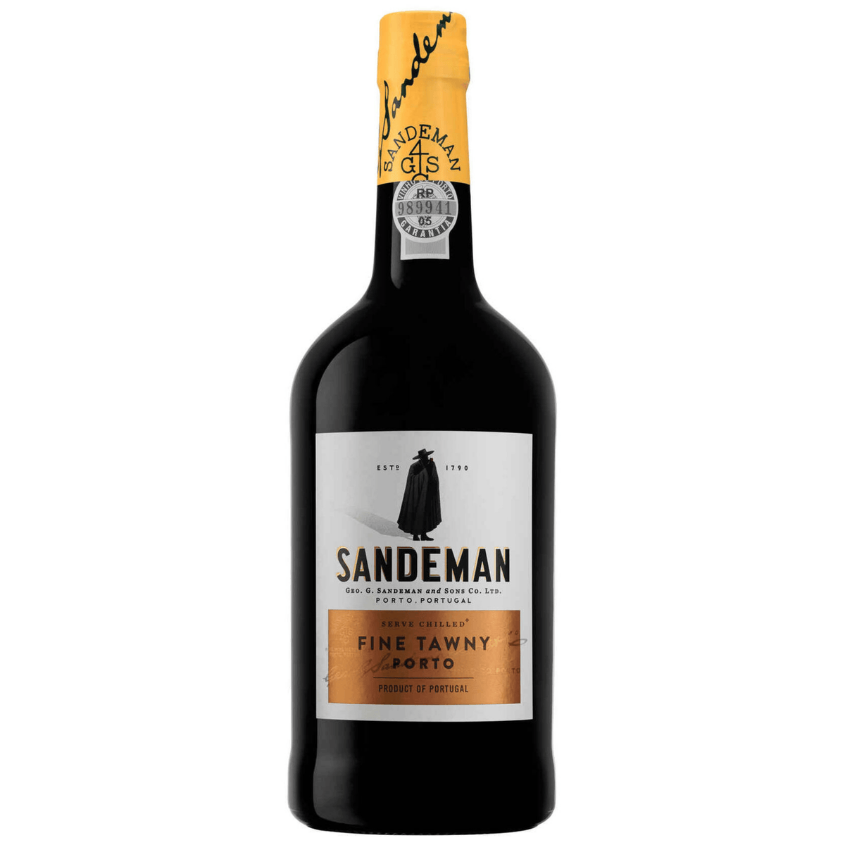 Sandeman Tawny