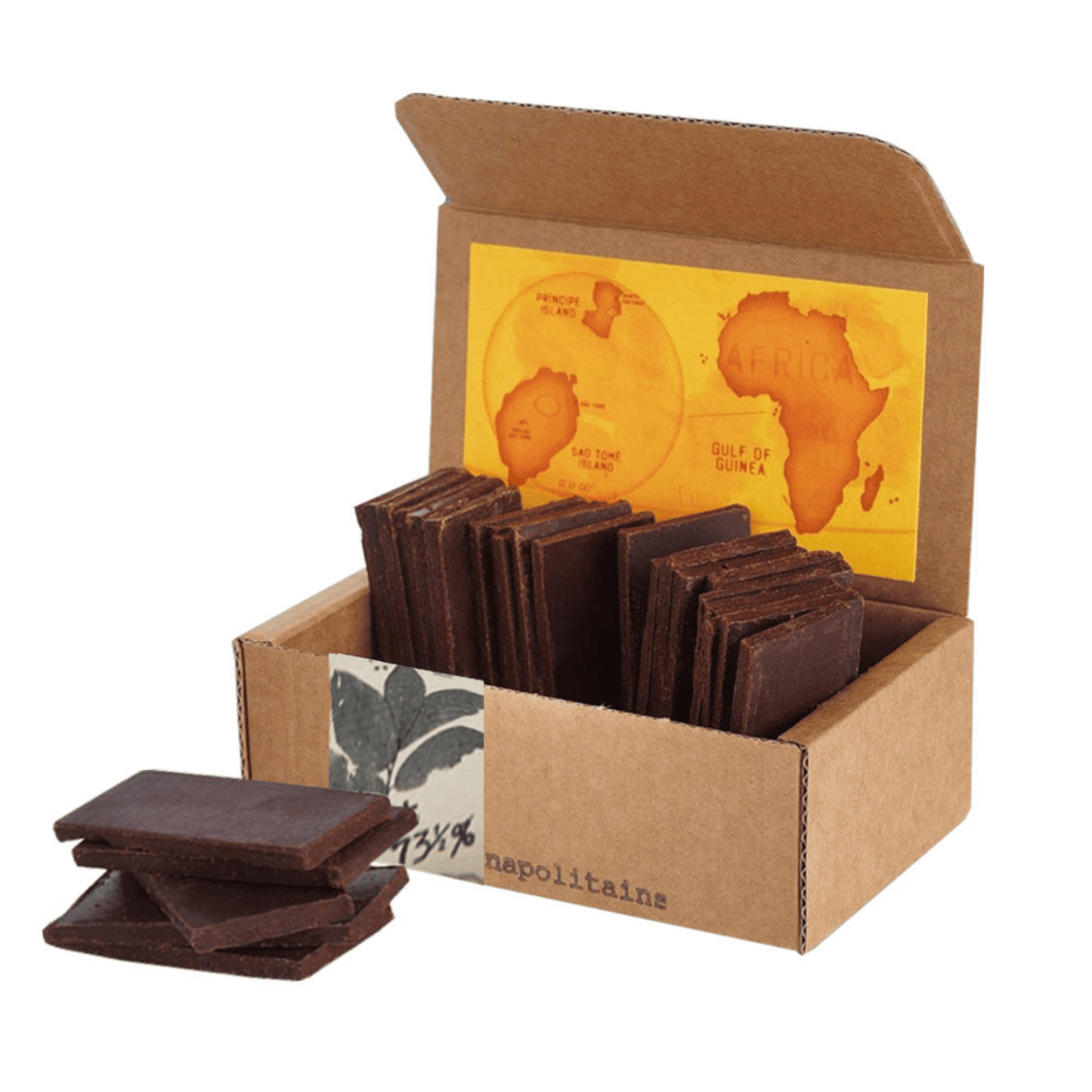 75% Cacau Cláudio Corallo 160gr