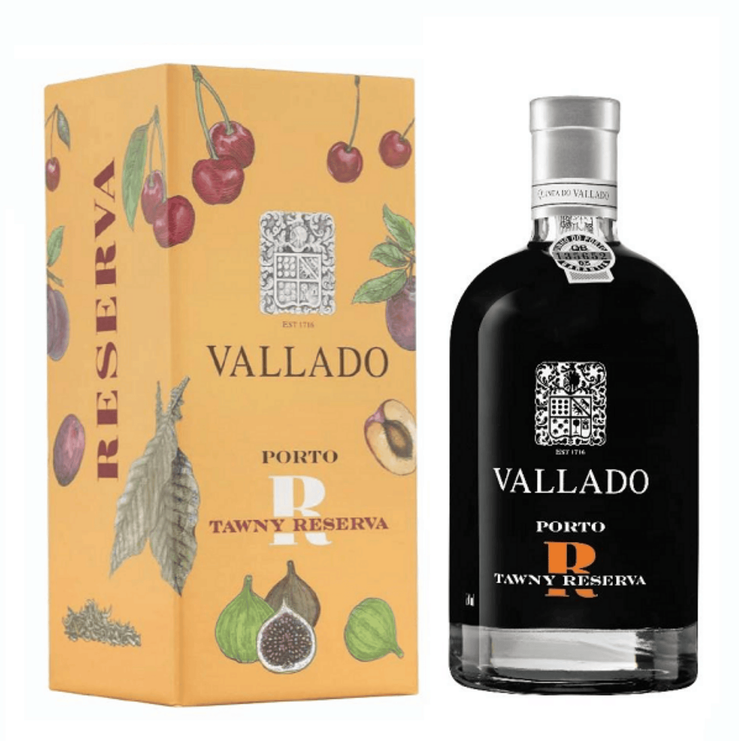 Vallado Tawny Reserva