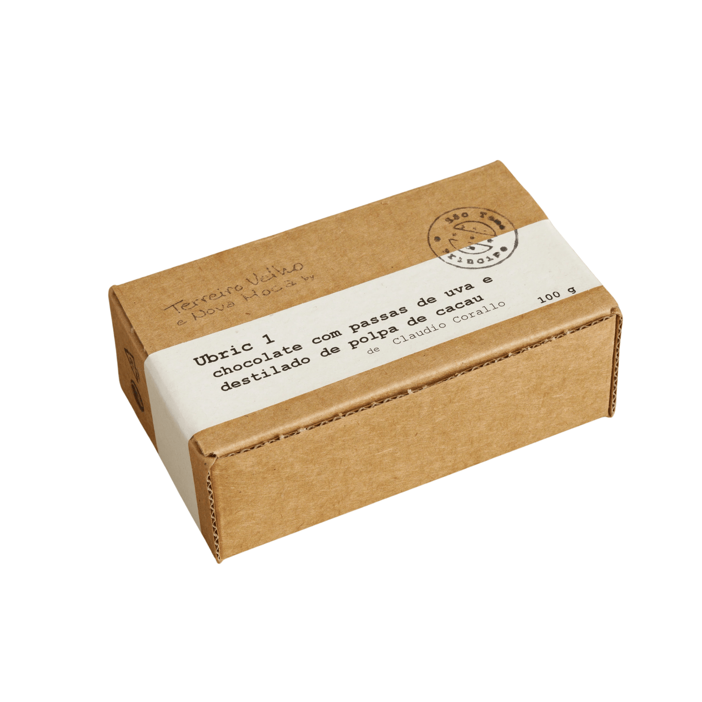 Ubric 1 c/passas de uva Cláudio Corallo