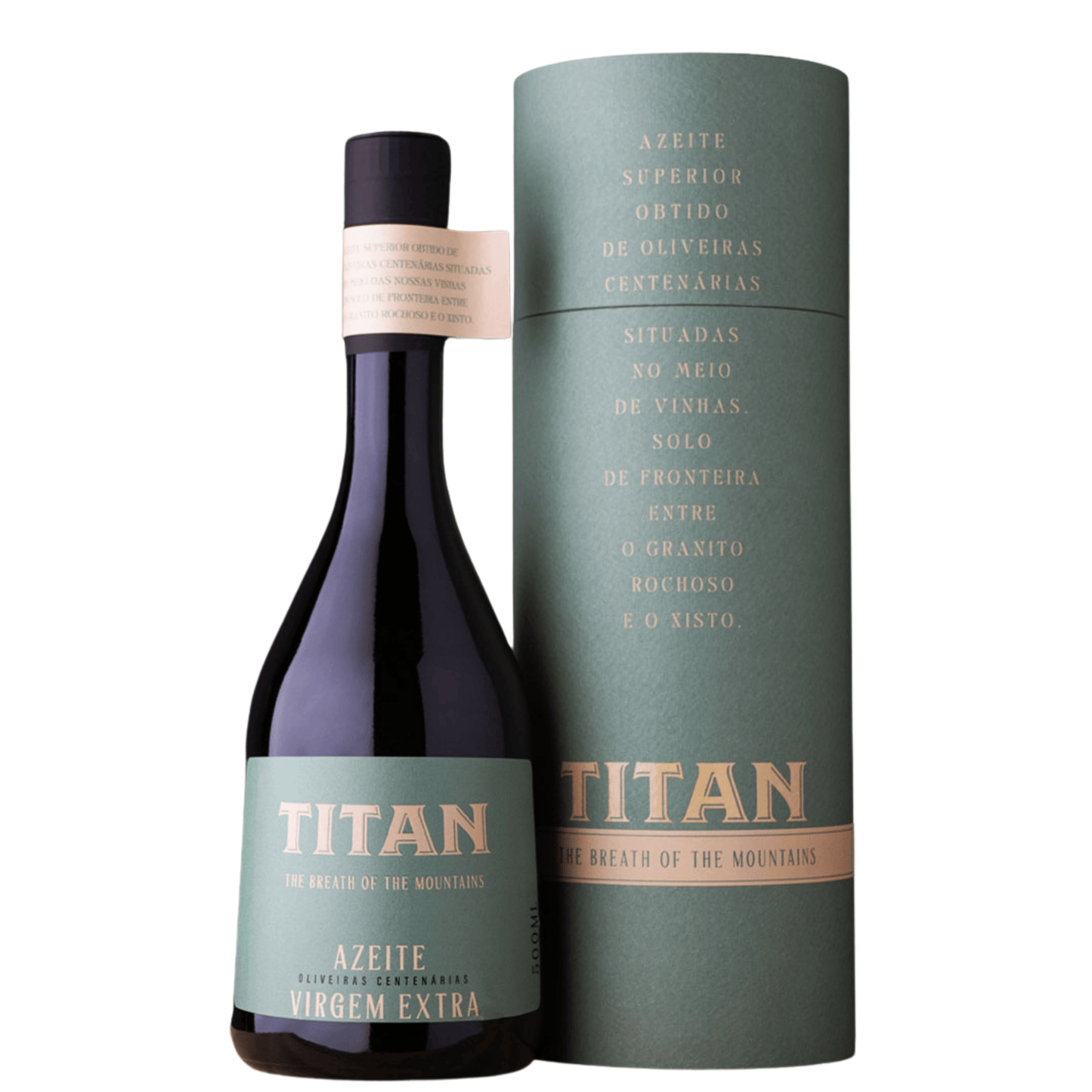 Titan Extra Virgin