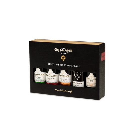 Grahams Pack Miniaturas