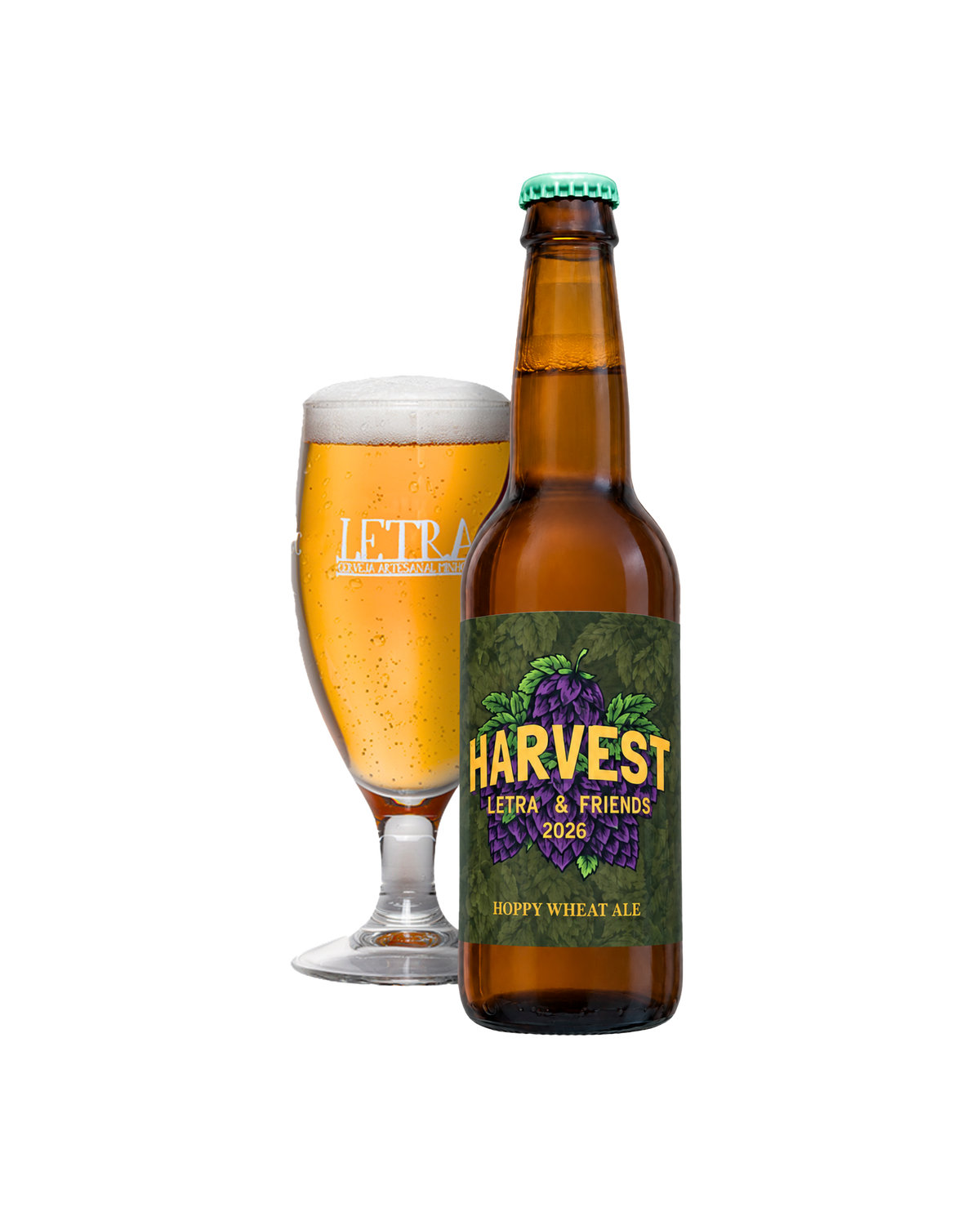 Harvest Friends 33cl