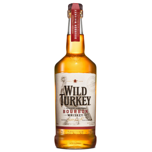 Wild Turkey 81